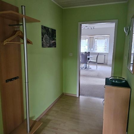 Ferienwohnung Breitenburg Exteriör bild