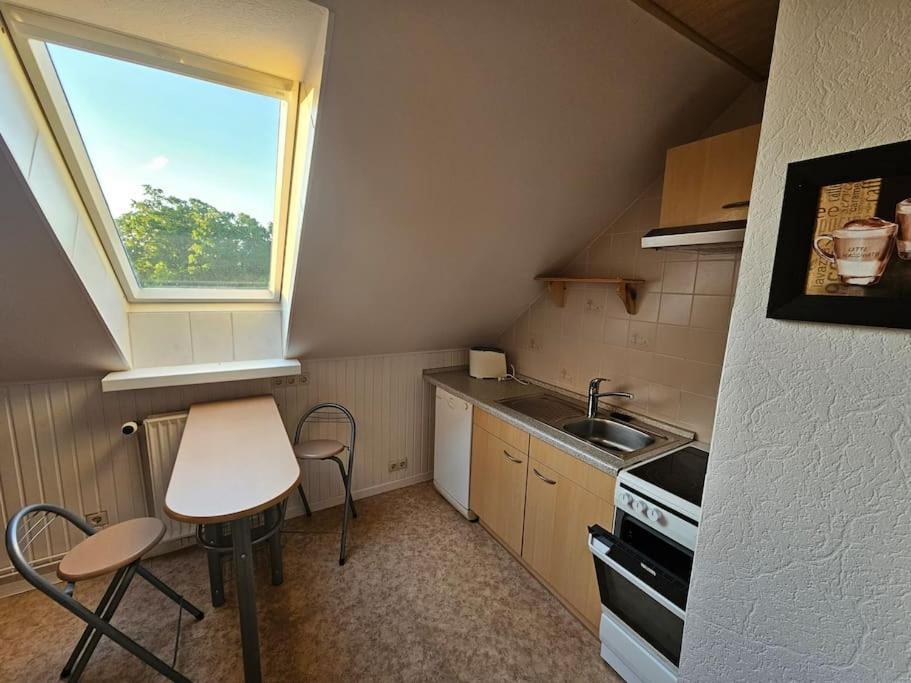 Ferienwohnung Breitenburg Exteriör bild